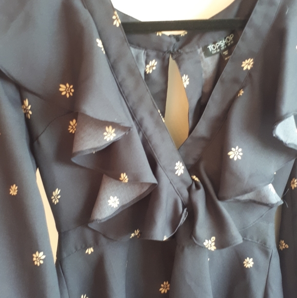 Topshop Romper - Picture 2 of 4